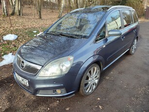 Opel Zafira B Cosmo , 1,8benzyna