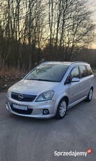 Opel Zafira B OPC