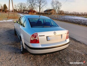 Passat B5 fl 130km