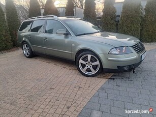 Passat B5 Fl Combi 2003 rok 2.8 LPG 4x4 motion