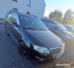 Passat B6 2.0 TDI 2006 r !! DSG !! Bogate Wyposażenie!! Długie opłaty !!