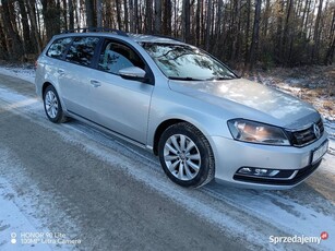 Passat b7 1.6tdi 105km 2012