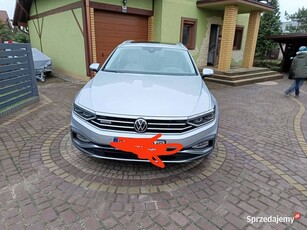 Passat b8 kombi Virtual