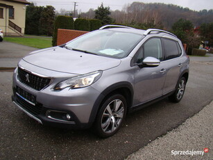 Peugeot 2008 1.5 BlueHDi Crossway