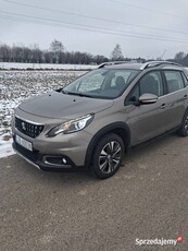 Peugeot 2008 - 2017r. 1.6 HDI