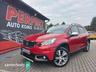 Peugeot 2008 I