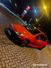 Peugeot 206 1.1 200tyskm