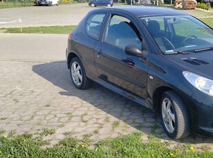 Peugeot 206 Plus 1.4 8V benzyna 2009 / zamiana