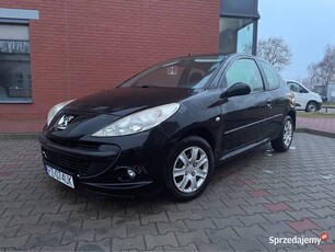 Peugeot 206+ Plus 1.4 benzyna 2009 Polecam