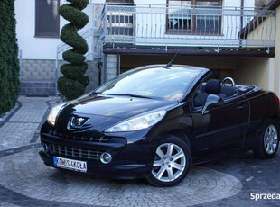 Peugeot 207 CC Cabrio - 1.6 - Climatronic - Polecam - GWARANCJA - Zakup Do…