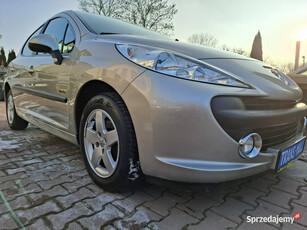 Peugeot 207 Oryginalny Przebieg 88.900km! Sprowadzony z Niemiec. Bezwypadk…