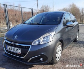 Peugeot 208 1,2 PureTech allure PRZEBIEG 20300 km