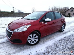 Peugeot 208 1.2i Idealny Stan !