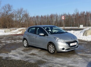 Peugeot 208 I 1.2 82KM Klimatyzacja Tablet Nierówna praca silnika Pali Jeździ