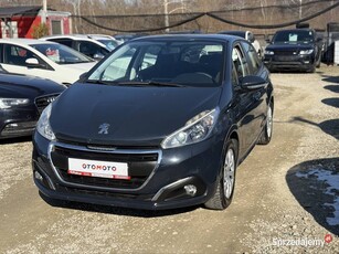 Peugeot 208 jak nowy