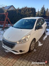 Peugeot 208. Niski Przebieg 103 tys. km