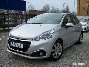 Peugeot 208 SALON PL. 100% bezwypadkowy Klimatronic Parktronic 59 tys. km.…