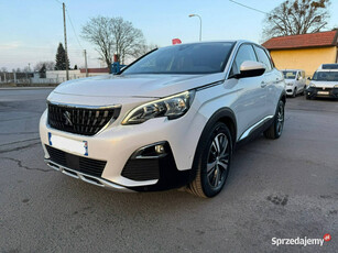 Peugeot 3008 1.5 HDI 131KM Automat Skóry Navi Kamera Led Asystenci Bezwypa…