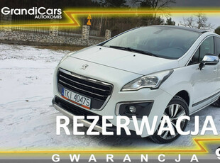 Peugeot 3008 1.6 BlueHDI 120KM # NAVI # Parktronic # Kamera # Panorama # S…