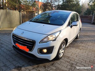 Peugeot 3008 1,6 HDi 120 km automat hydrauliczny