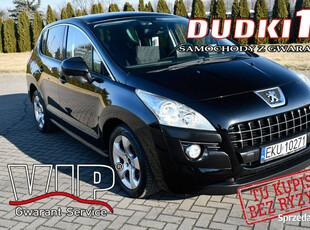 Peugeot 3008 1,6+Gaz Navi.Klimatr 2 str.Gaz.Tempomat.Head-Up.Aktywn.Tempom…