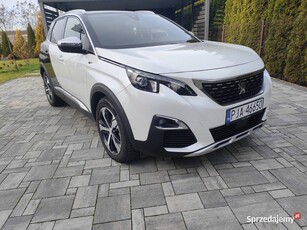 Peugeot 3008 2.0 180km GT line