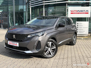 Peugeot 3008, 2022r. | Gwarancja | I-WŁ | ASO | FV23% | Automat | Kamera 1…