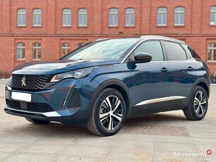 Peugeot 3008 2024 r. mHEV FV 23% Gwarancja producenta Bogata wersja GT