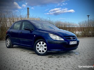 Peugeot 307 1.4 HDI