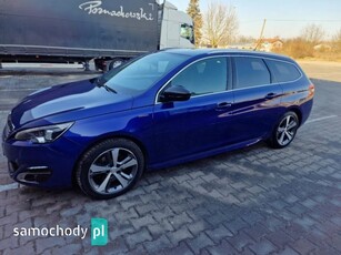 Peugeot 308 2.0