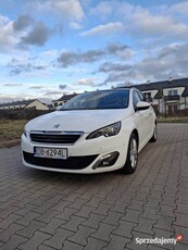 PEUGEOT 308 PANORAMA 2014 ROK Allure s&s