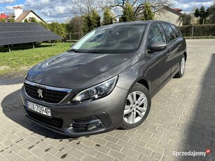 Peugeot 308 T9 , automatyczna skrzynia biegów