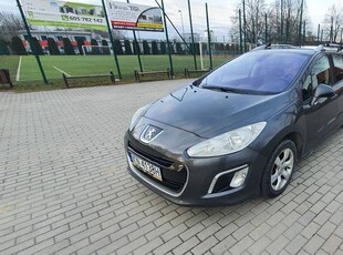 Peugeot 308SW 2011rok 7 osób lift led