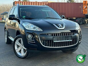 Peugeot 4007 LPG 7 foteli Navi Gwarancja