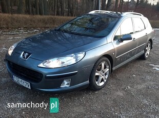 Peugeot 407 2.0