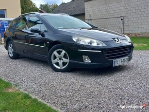 Peugeot 407 2.0Hdi 136km