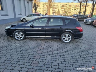 Peugeot 407 2.0hdi