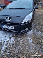 Peugeot 5008 1,6HDI 2011r.