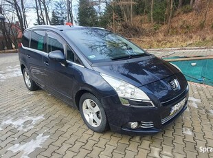 Peugeot 5008 2.0HDI 7 osób Zadany