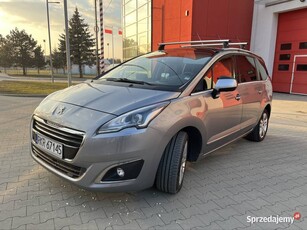 PEUGEOT 5008 ! 7 Osobowy ! Piękny !