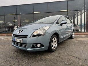 Peugeot 5008 I 7-osobowy