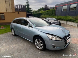 Peugeot 508 1.6 E-HDi Automat#Navi#Climatronic I (2010-2018)