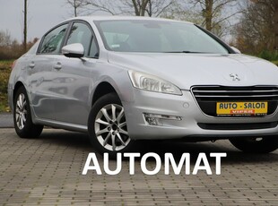 Peugeot 508 I krajowy,AUTOMAT,klima,zarejestrowany