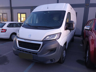 Peugeot Boxer 2017 2.0 BlueHDi 186469km .