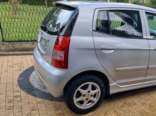 Picanto 1.1.klima,bezwypadkowa