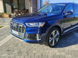 Piękne audi Q7