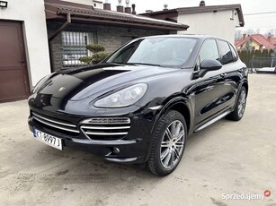 Porsche Cayenne Diesel 3.0 Salon Polska 4X4