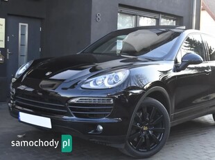 Porsche Cayenne Diesel Tiptronic S