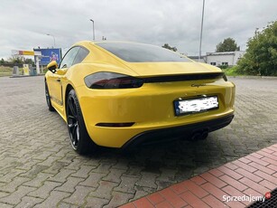 Porsche Cayman 718 Style Edition- GWARANCJA