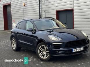 Porsche Macan I